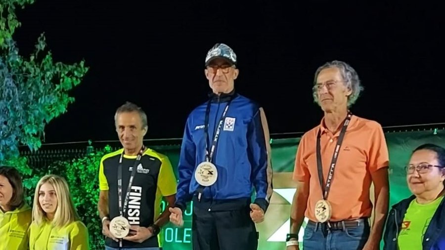 António Horta sagra-se Campeão Nacional na Golegã