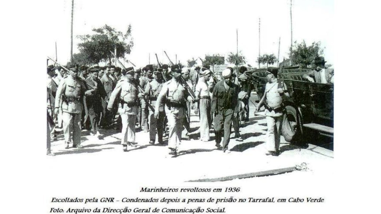 87º Aniversário d'A Revolta dos Marinheiros