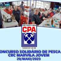 Concurso Solidário de Pesca Marvila Jovem 2023